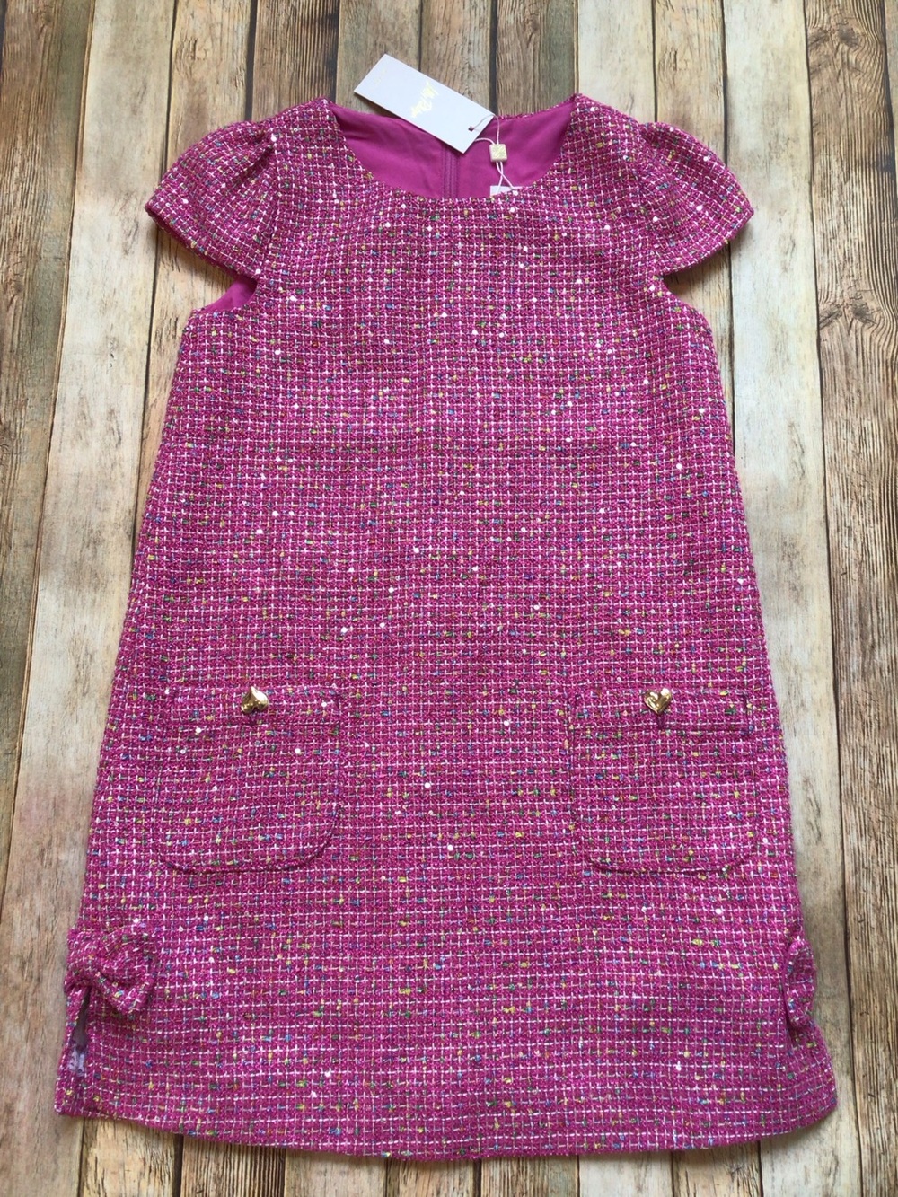 NWT Lilly Pulitzer Elderflower Blossom Dress